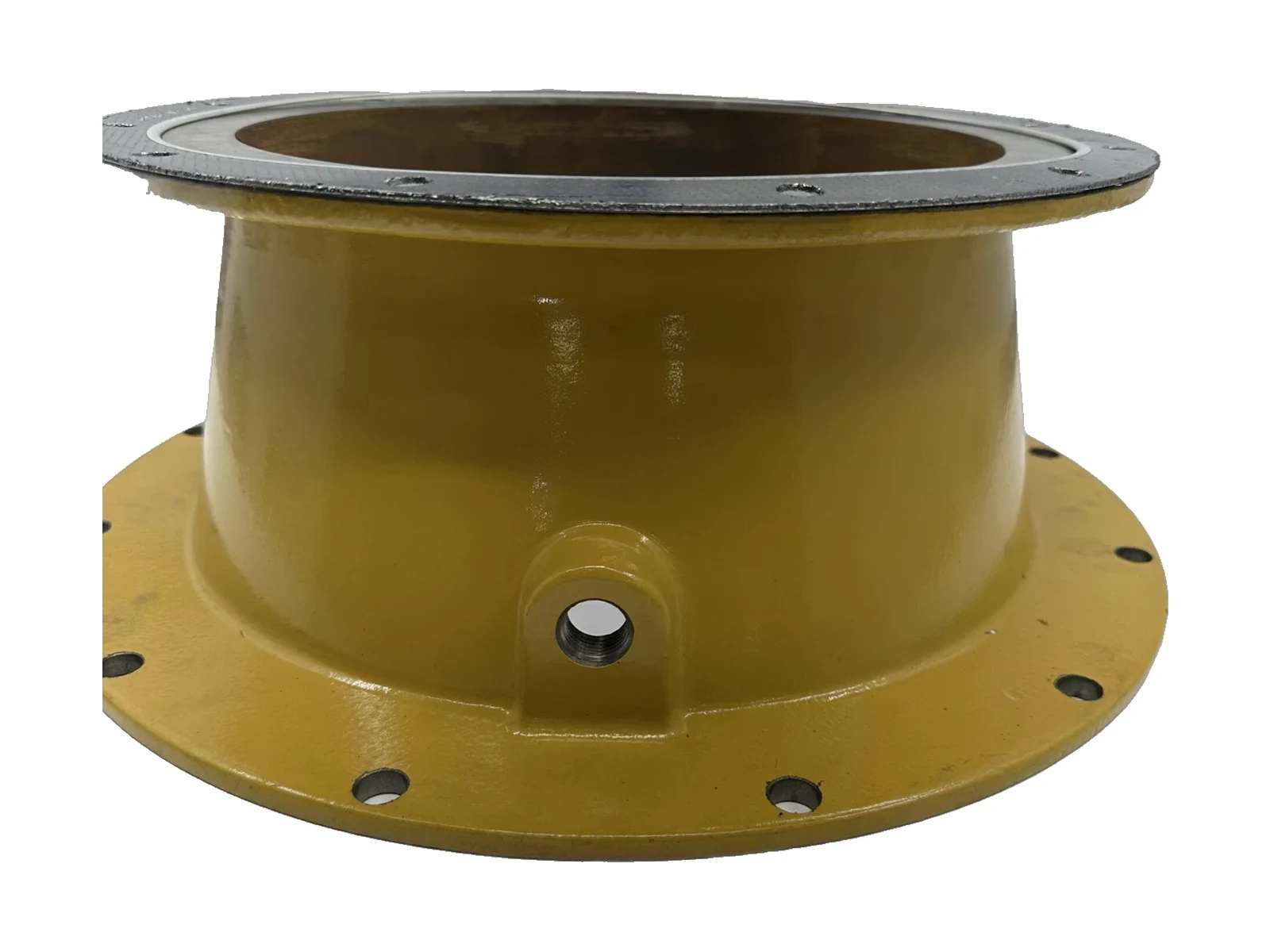 New Caterpillar Exhaust Pipe Adapter Exhaust Component