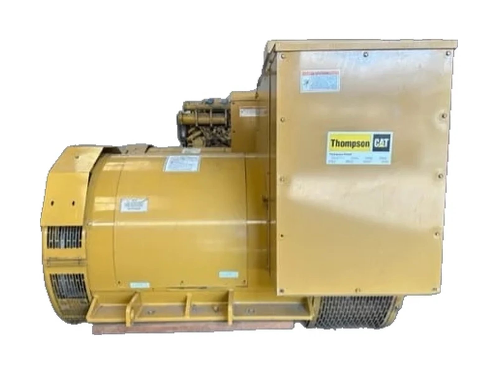 Good Used Caterpillar 1410KW Generator End