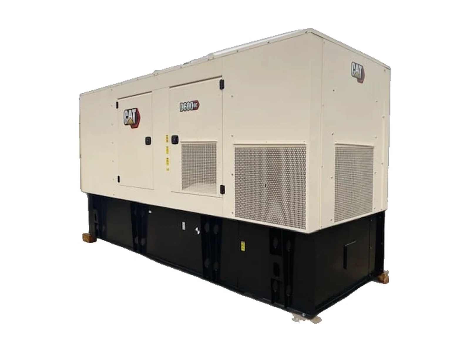 New Caterpillar C18 600KW Tier 2 Diesel Generator Set