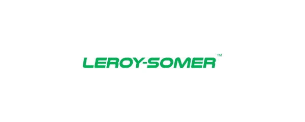 Leroy Somer logo