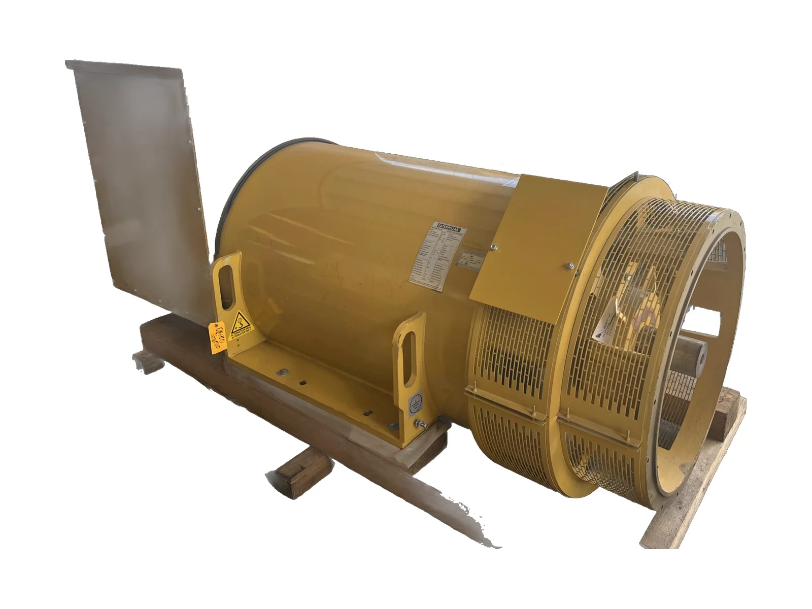 New Surplus Caterpillar 2250KW Generator End
