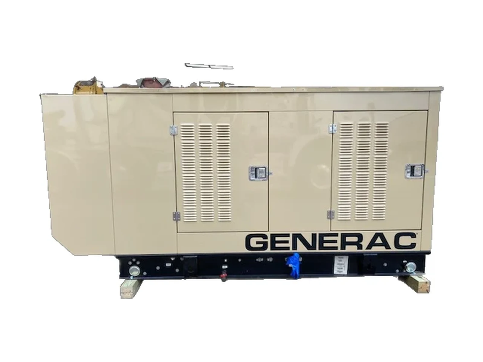 Low Hour GM 5.7L 50KW Natural Gas Generator Set