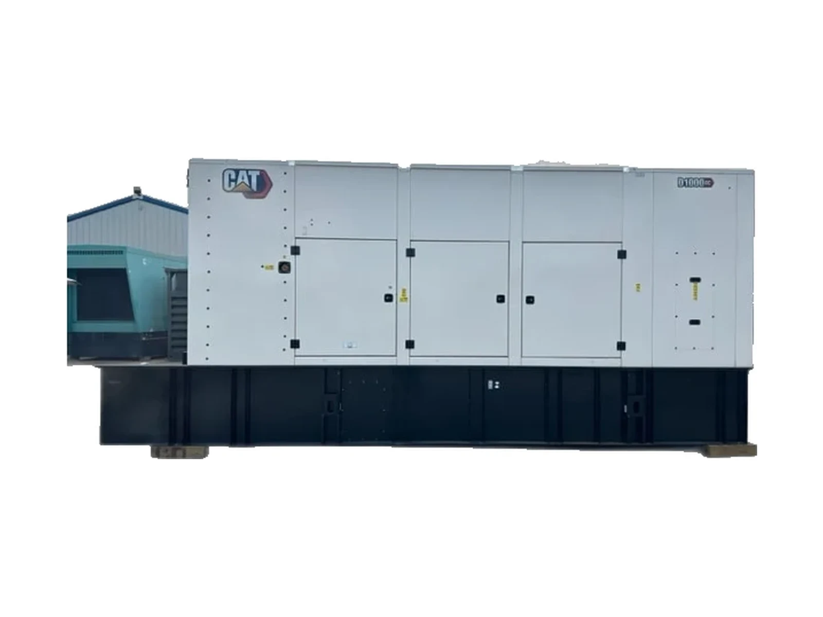 New Caterpillar C32B 1000KW Tier 2 Diesel Generator Set