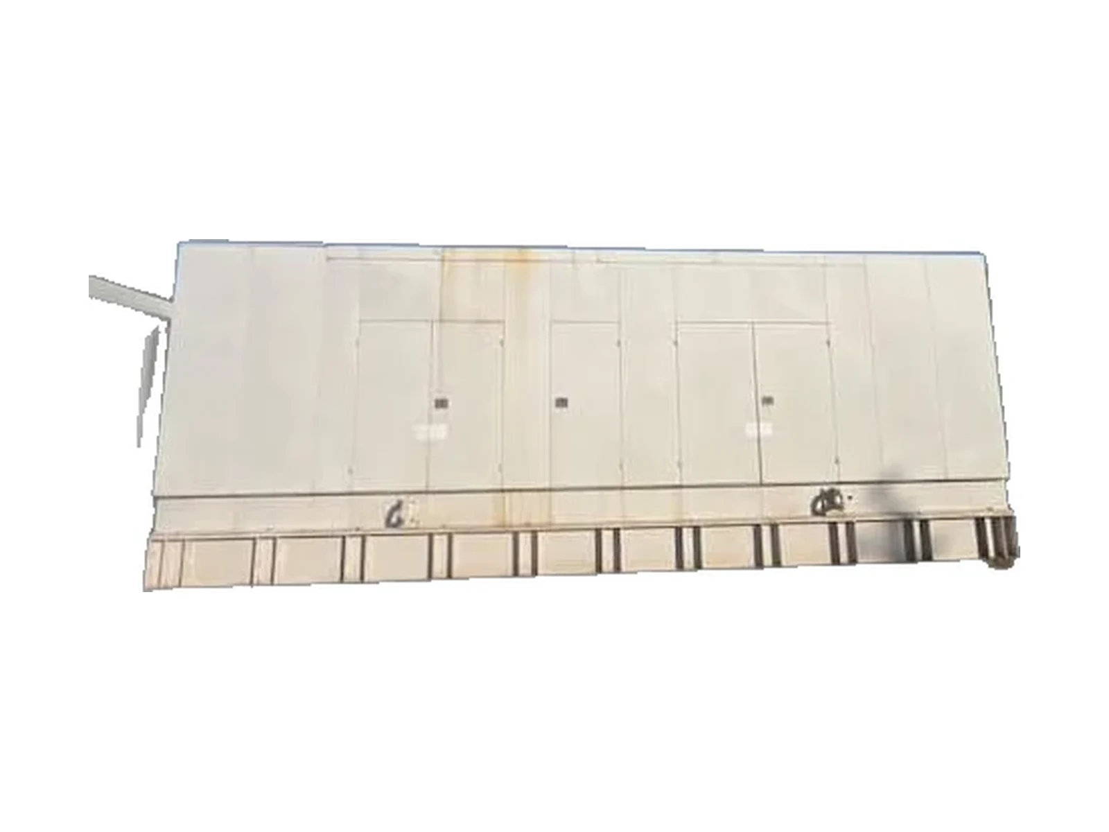 Good Used Cummins KTA50-G9 1500KW Diesel Generator Set