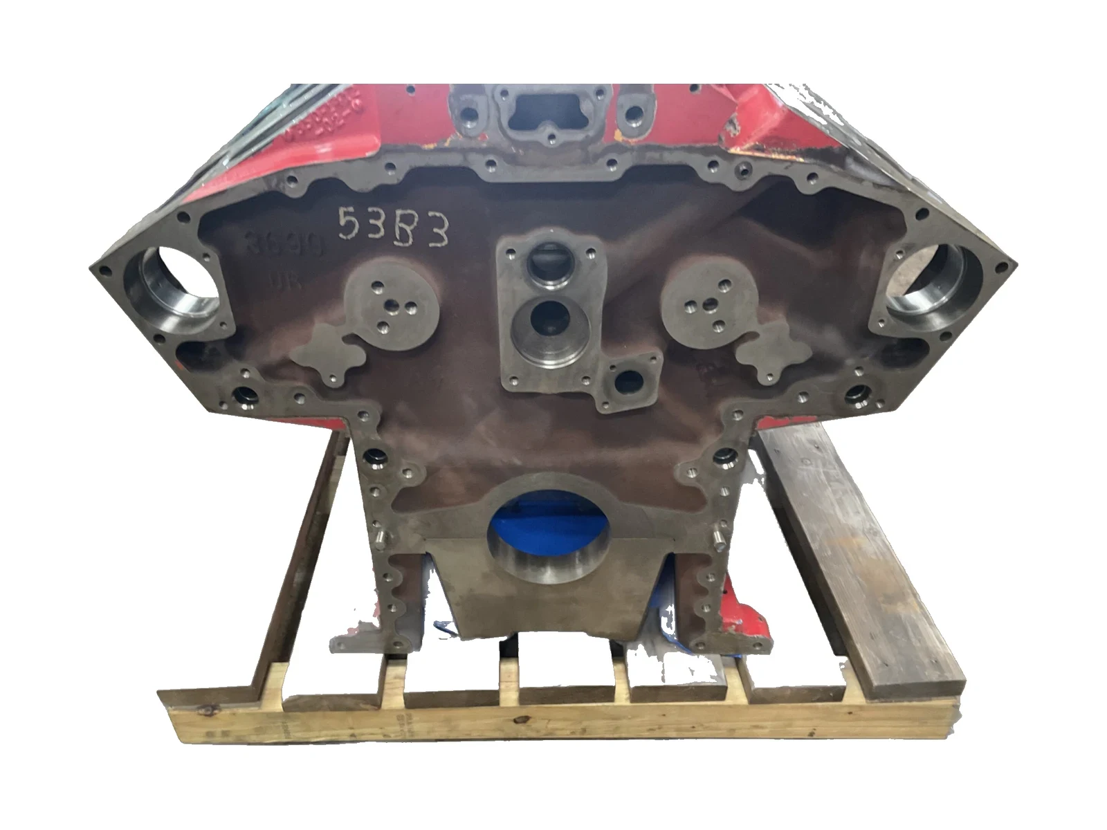 Rebuilt Caterpillar 3512 Block