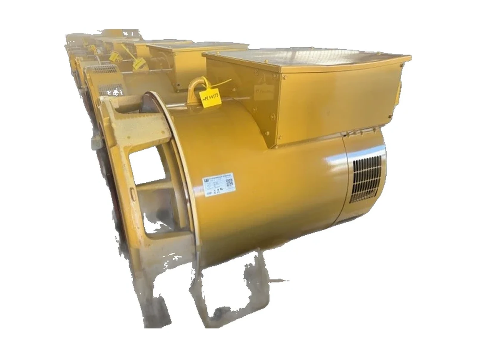 New Caterpillar 350KW Generator End