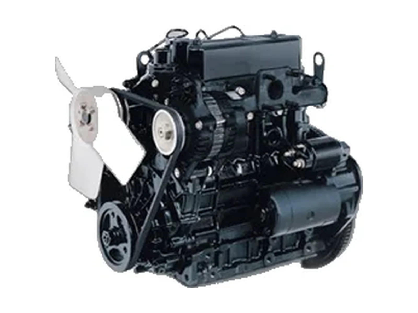 Mitsubishi L3E-W462DPA 16.6 Hp