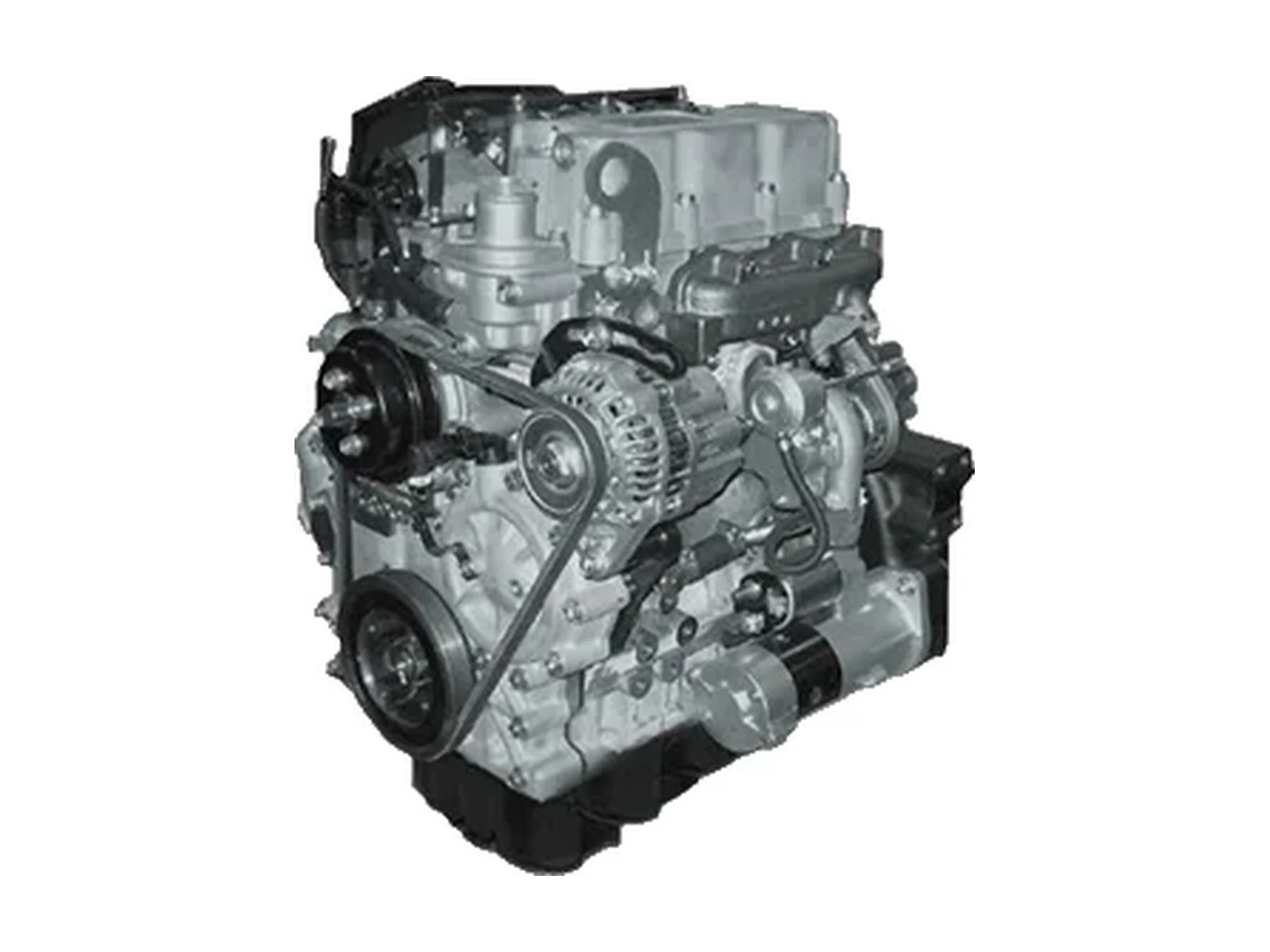Mitsubishi D04CJ-G 54.5kW