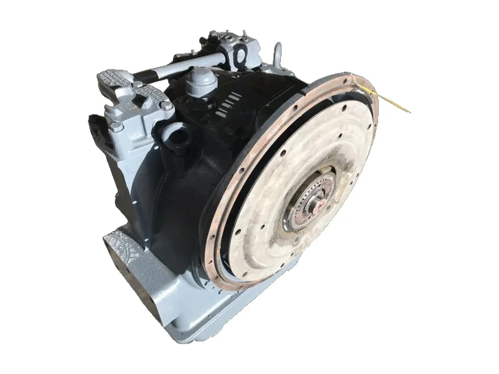 Good Used Twin Disc MG514C 5.16 Marine Transmission