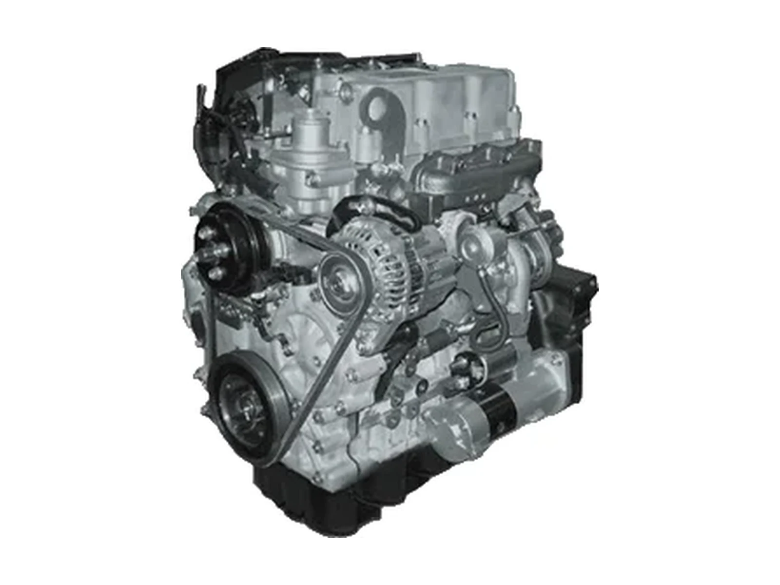 Mitsubishi D03CJ-T-36 Hp
