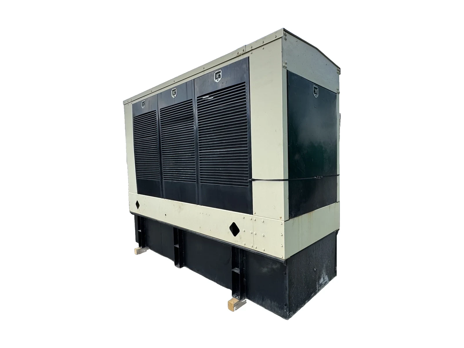 Good Used Detroit Diesel 6063HK35 400KW Diesel Generator Set