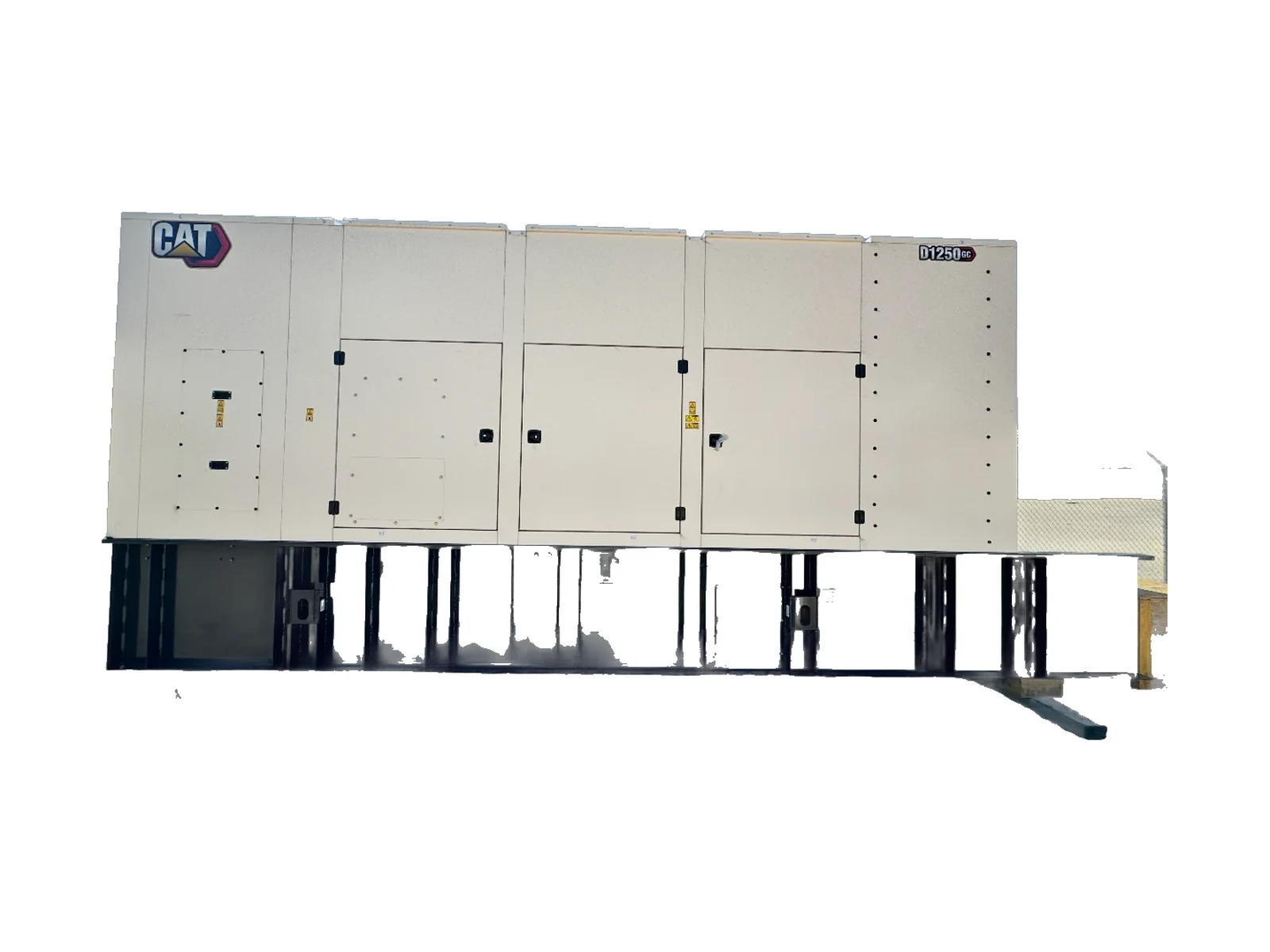 New Caterpillar C32B 1250KW Tier 2 Diesel Generator Set