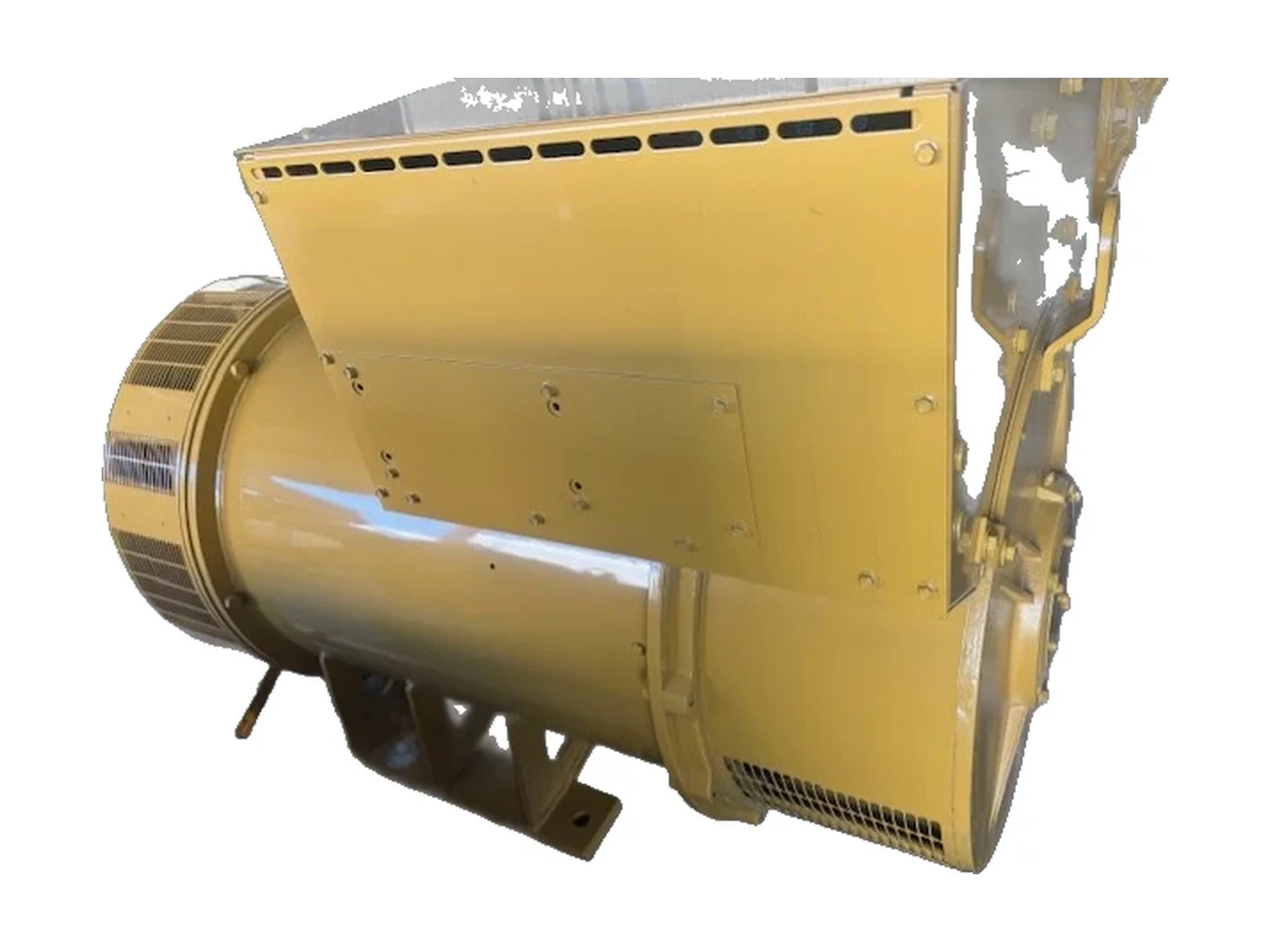 New Leroy Somer 600KW Generator End