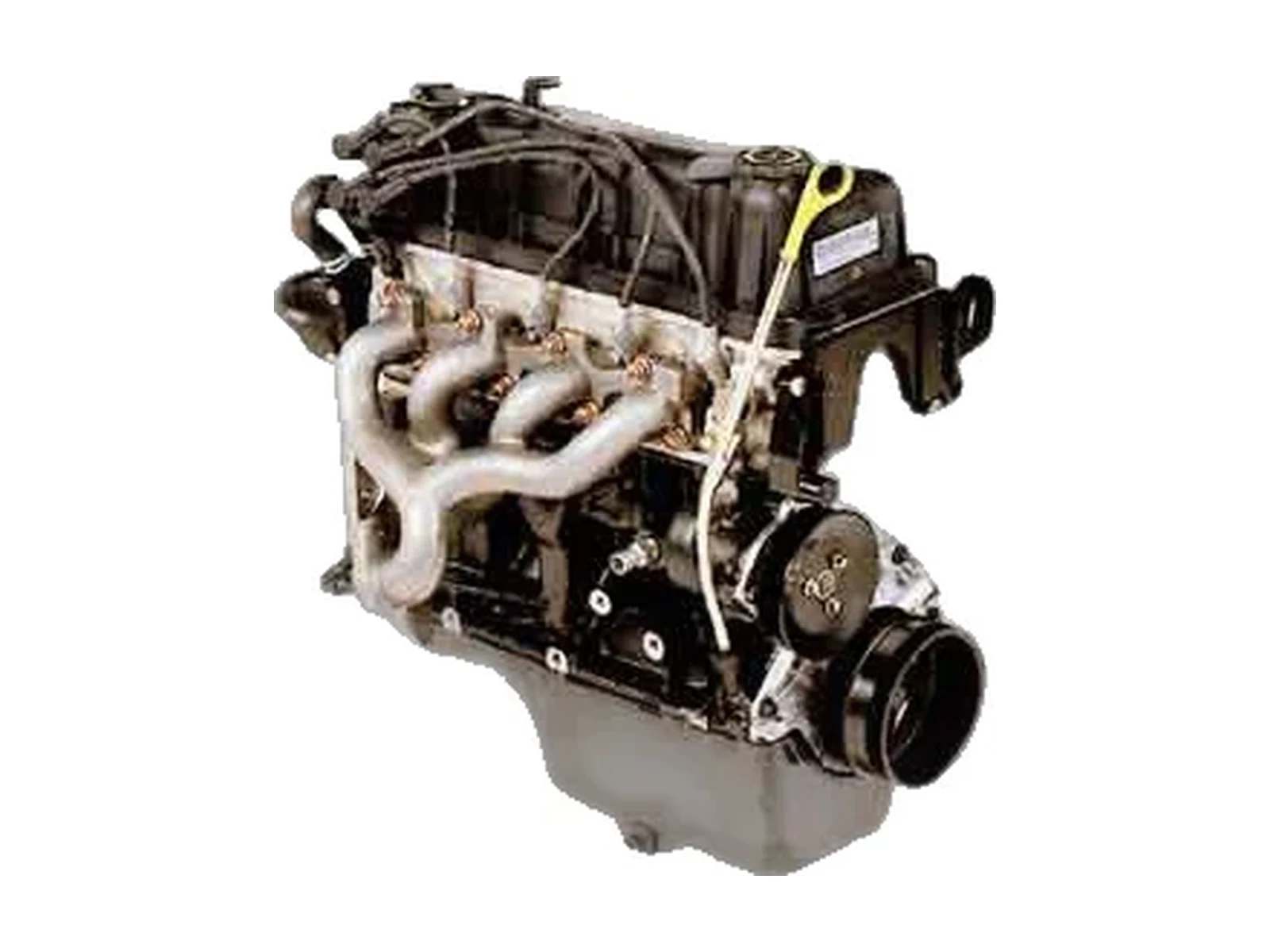 Ford 1.6 TSG 416