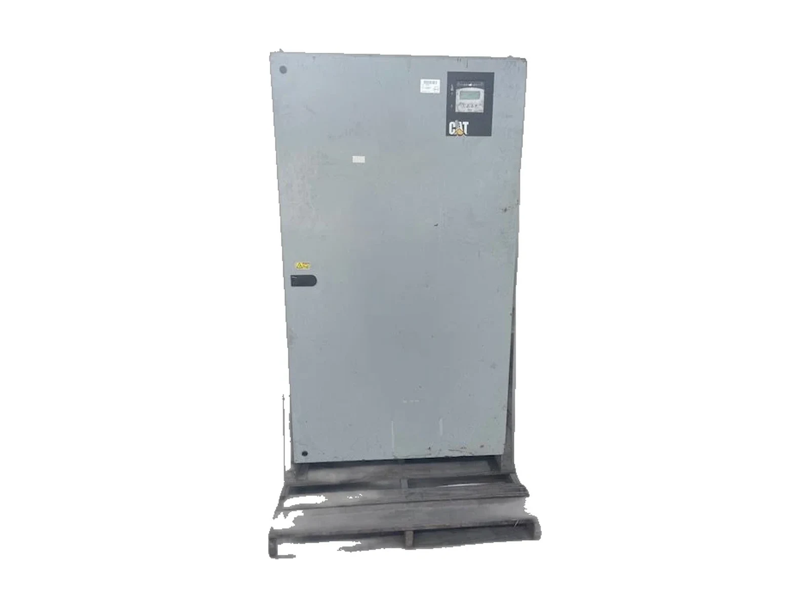 Good Used Caterpillar CTG 800 Amp Transfer Switch