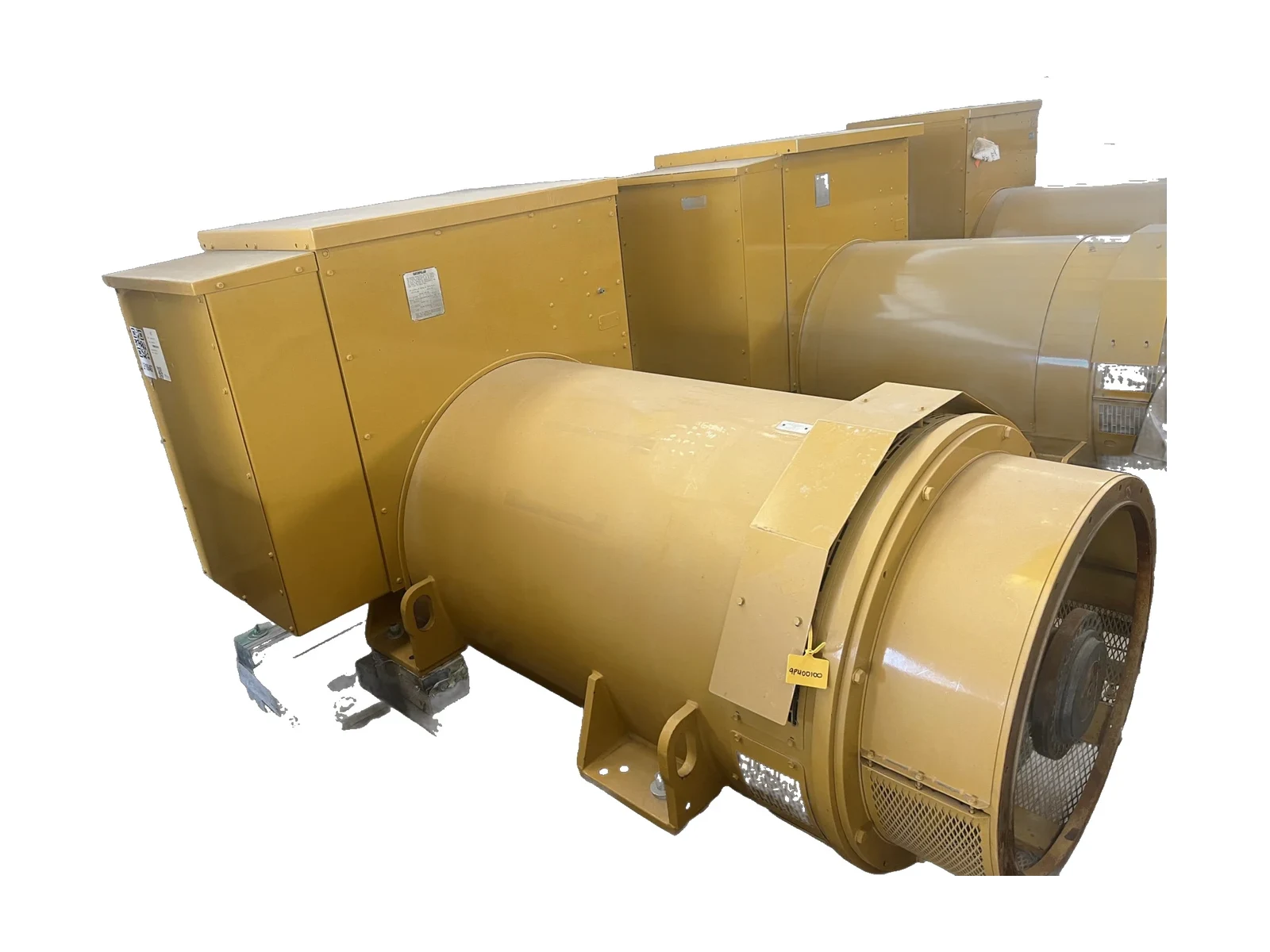 New Surplus Caterpillar 1330KW Generator End