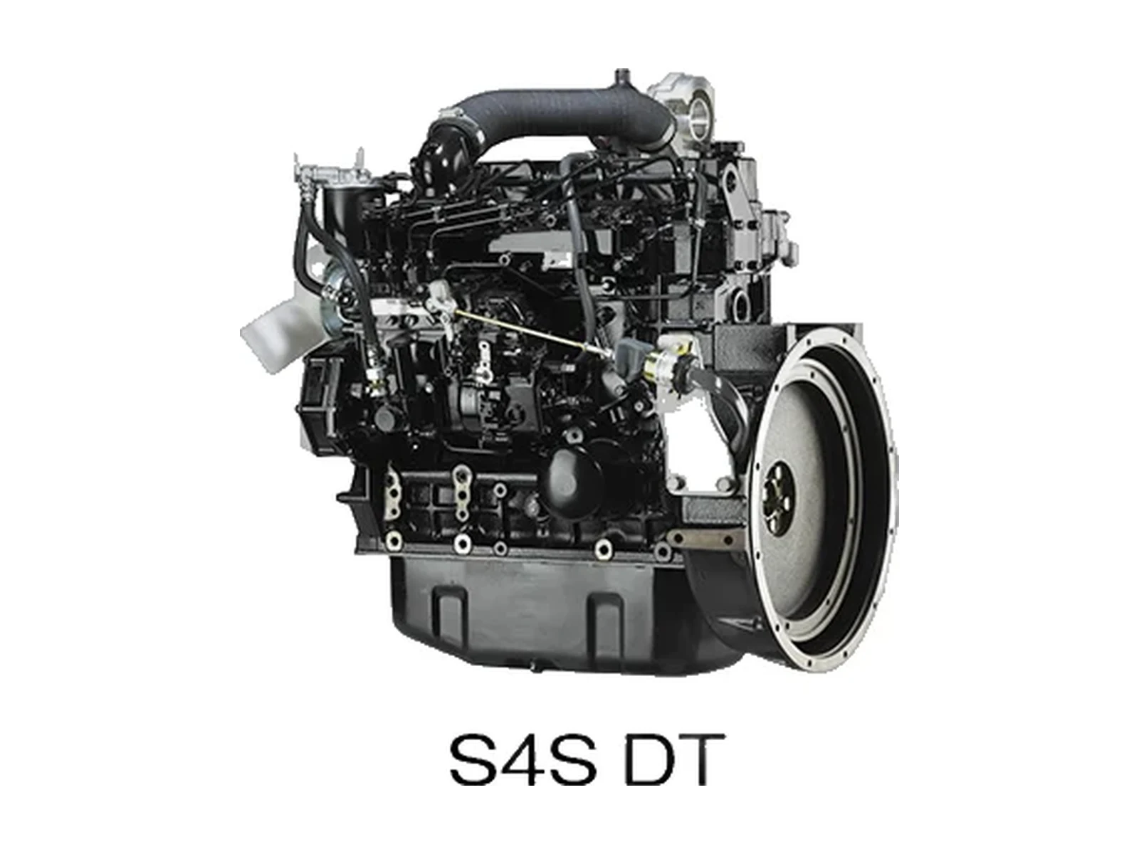 Mitsubishi S4S DT