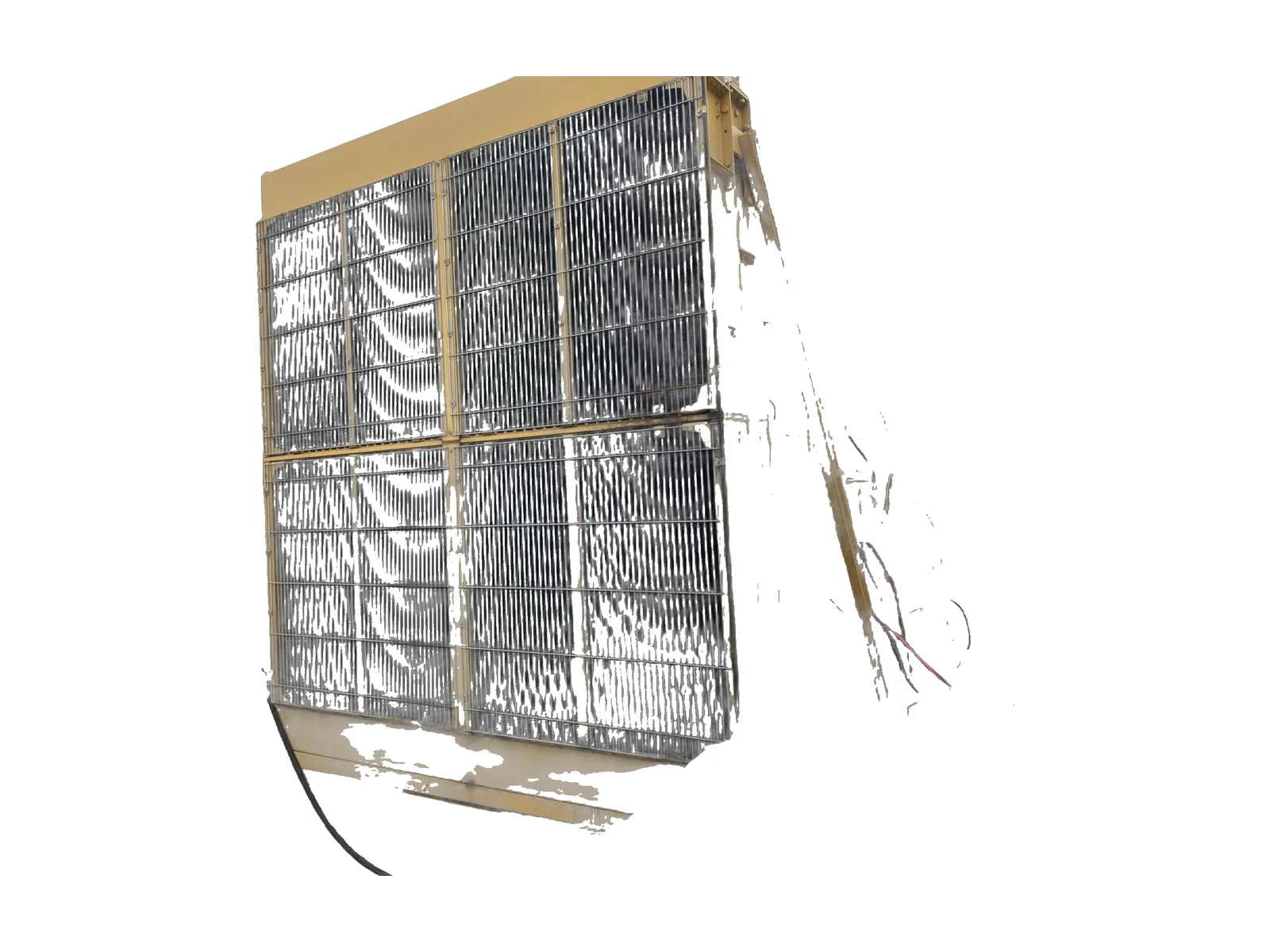 Low Hour 3516 IEA Radiator