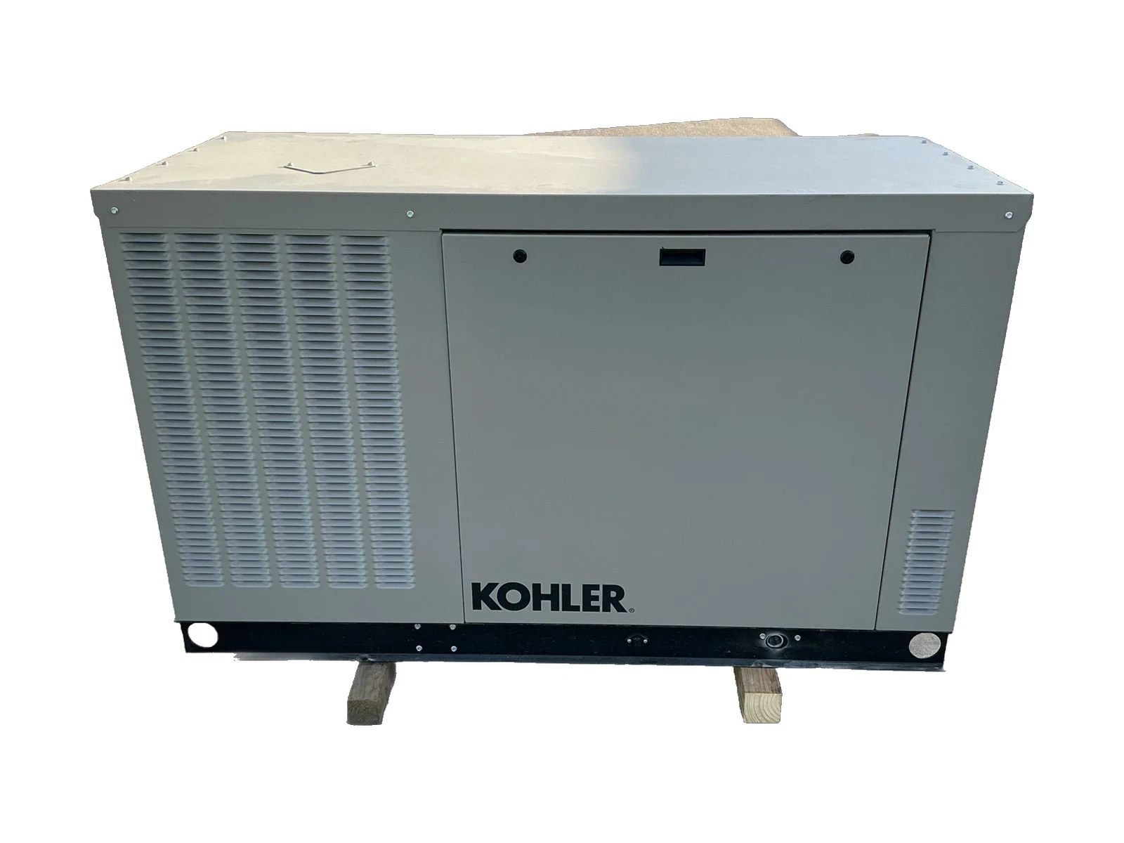 Like New Kohler KG2204T 30KW Natural Gas Generator Set