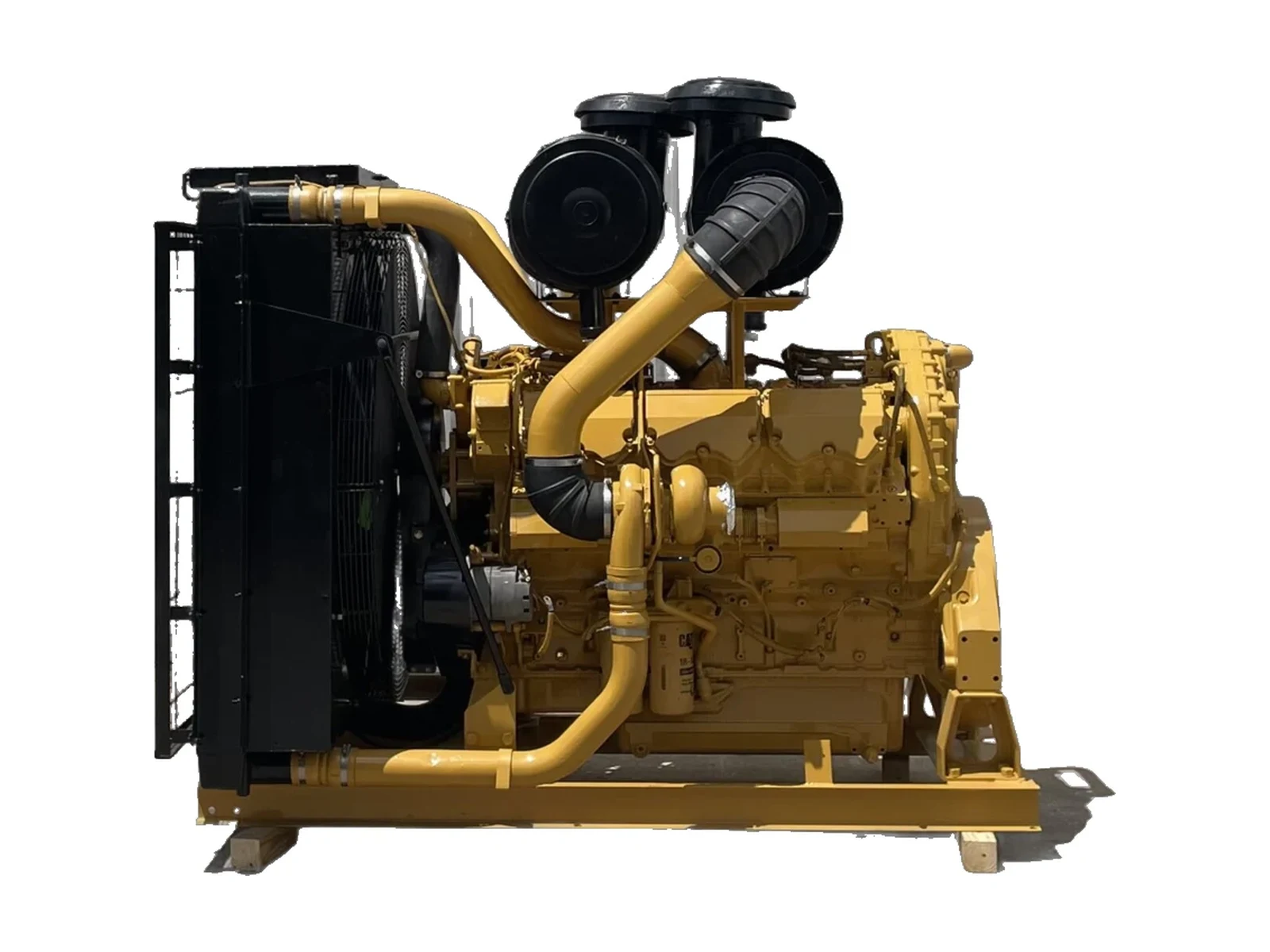 Good Used Caterpillar C32 950HP Tier 2 Diesel Power Unit