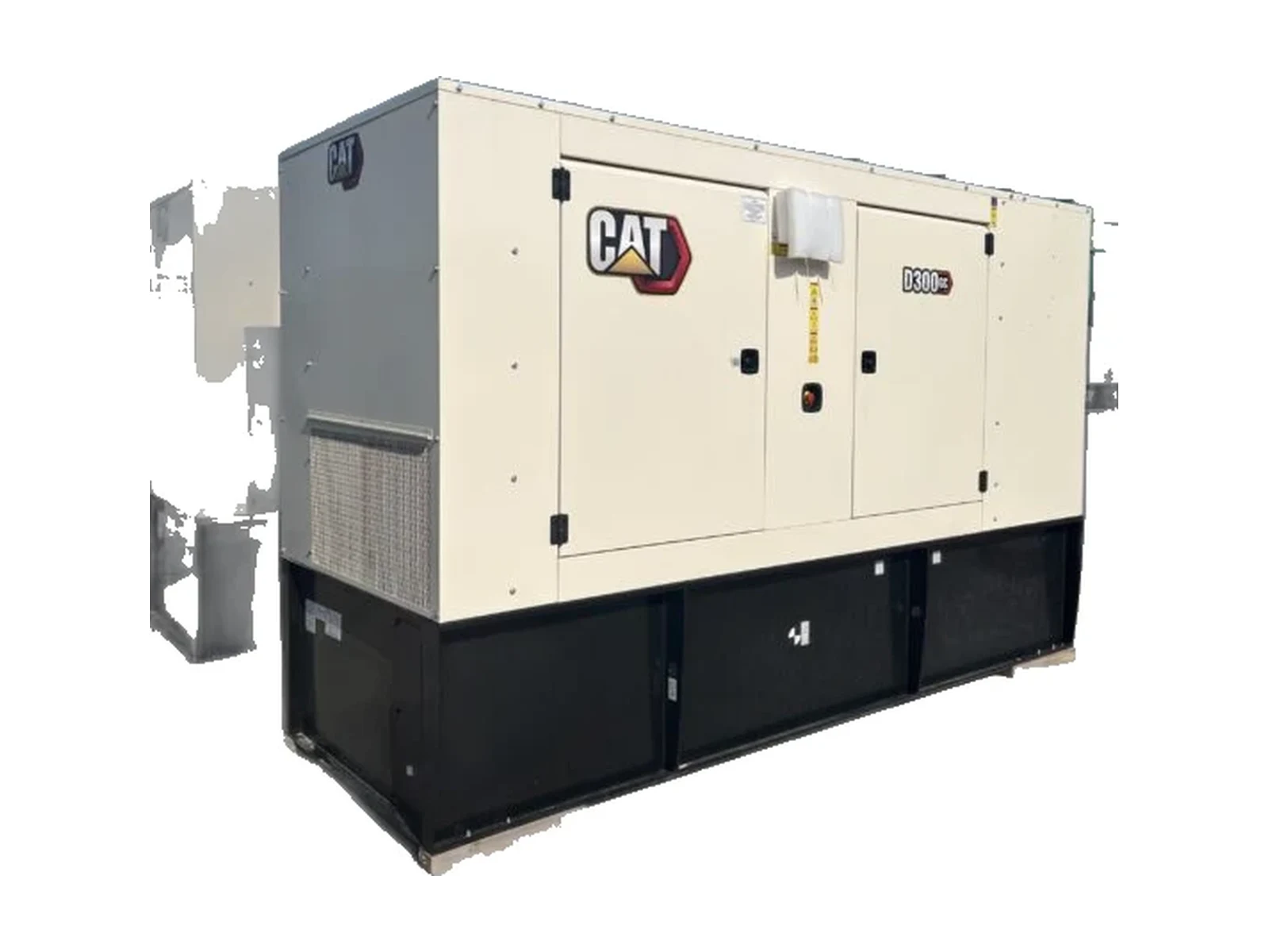 New Caterpillar C9 300KW Tier 3 Diesel Generator Set