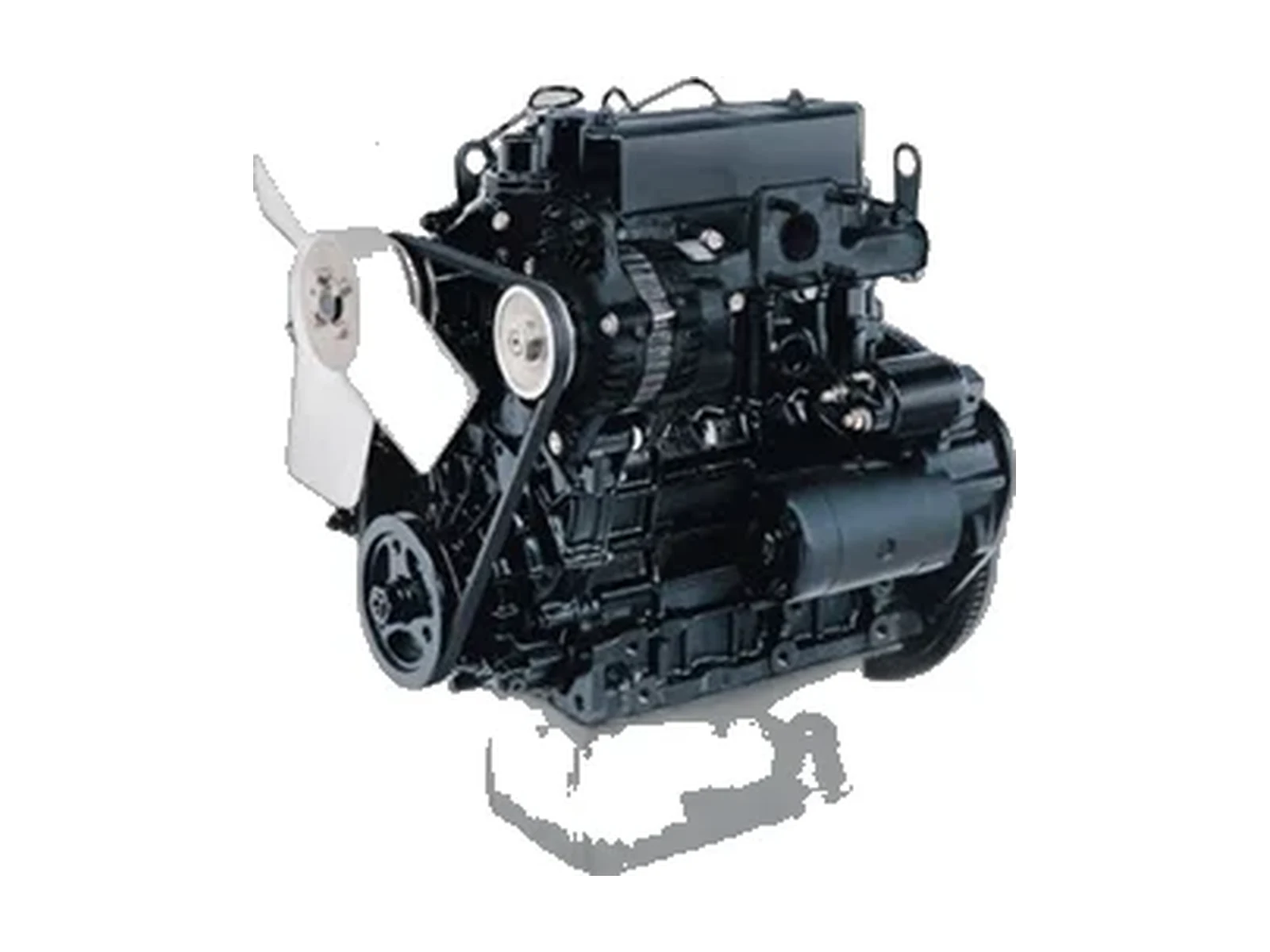 Mitsubishi S3L2-W462DPA 23.8 Hp
