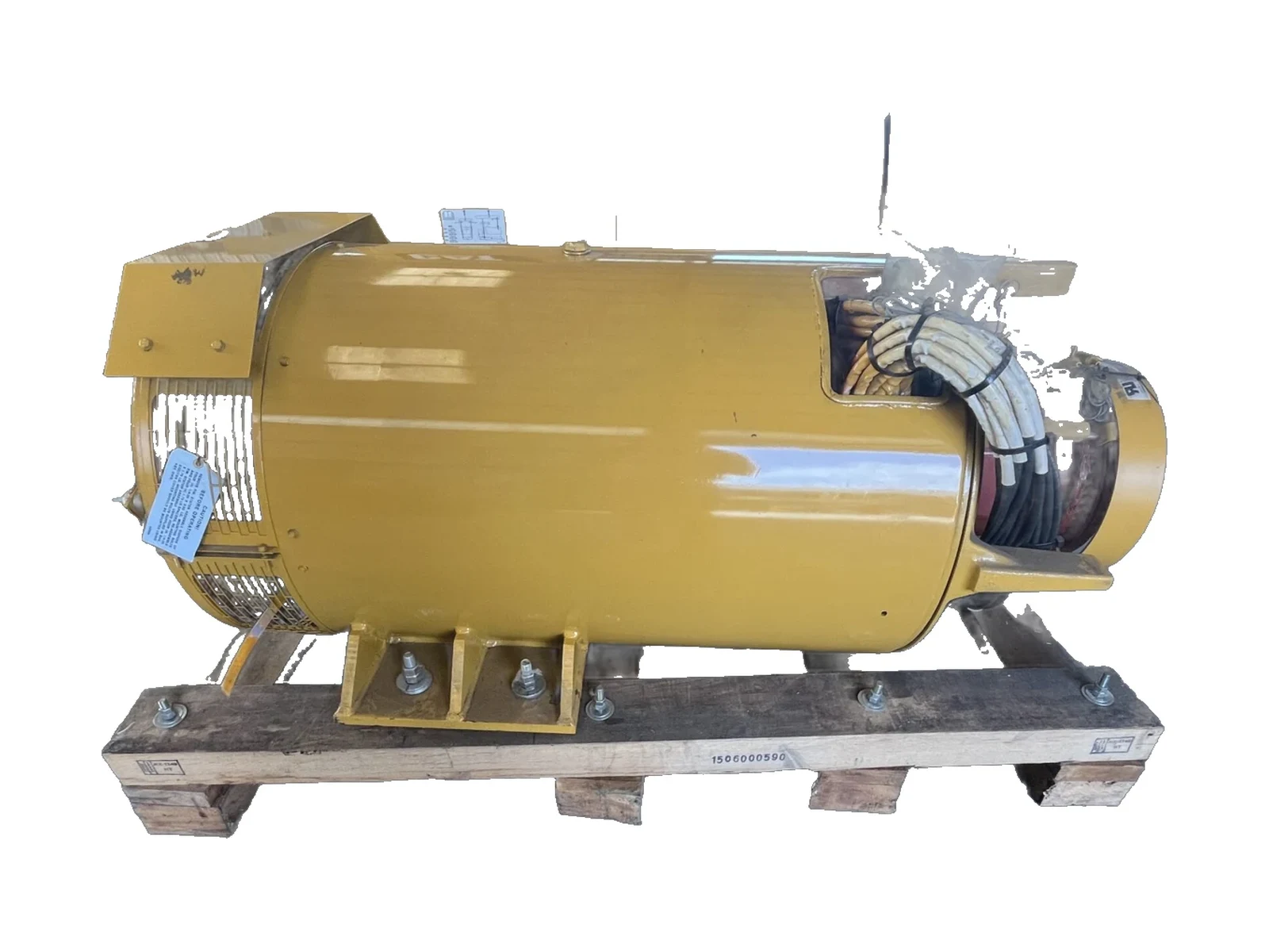 New Caterpillar 725KW Generator End