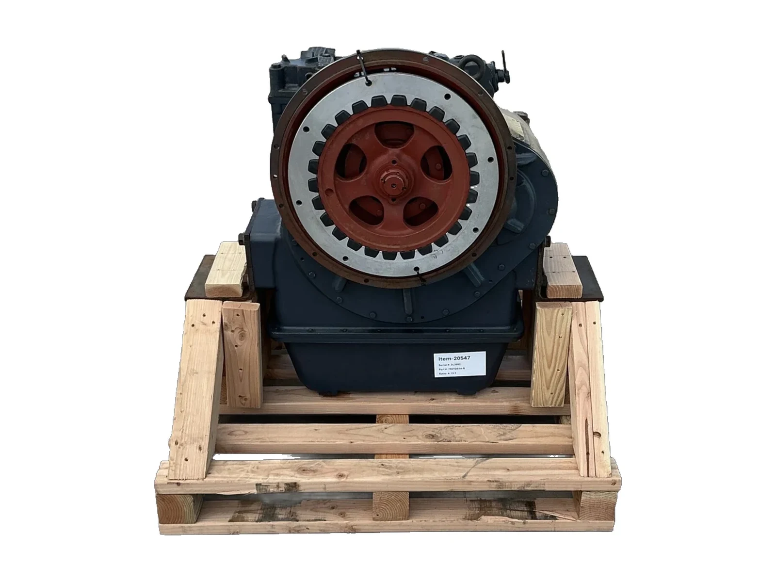 Rebuilt Twin Disc MG514C 4.13 Marine Transmission