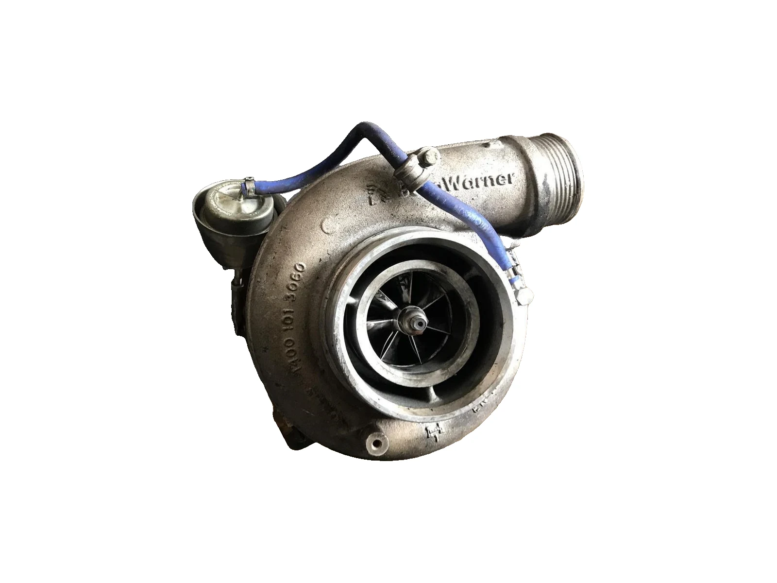BorgWarner turbocharger