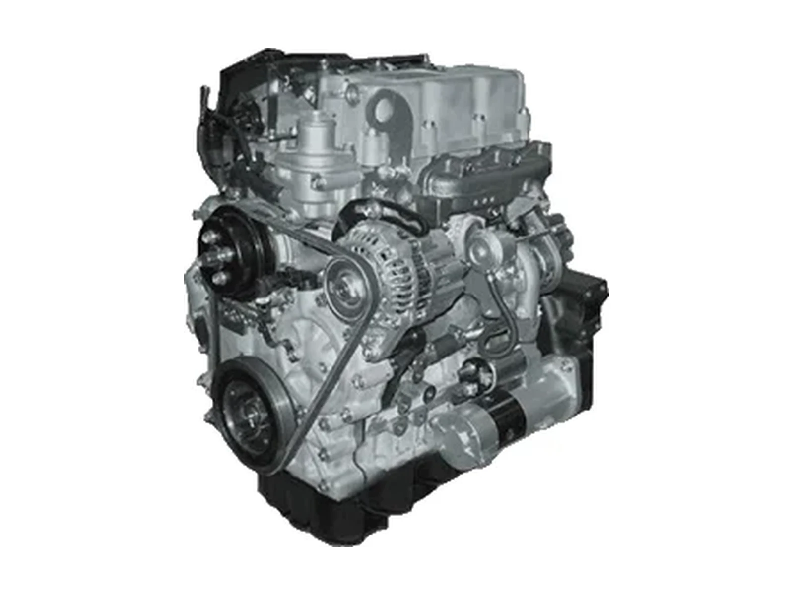 Mitsubishi D03CJ-T-CAC 41.5 Hp