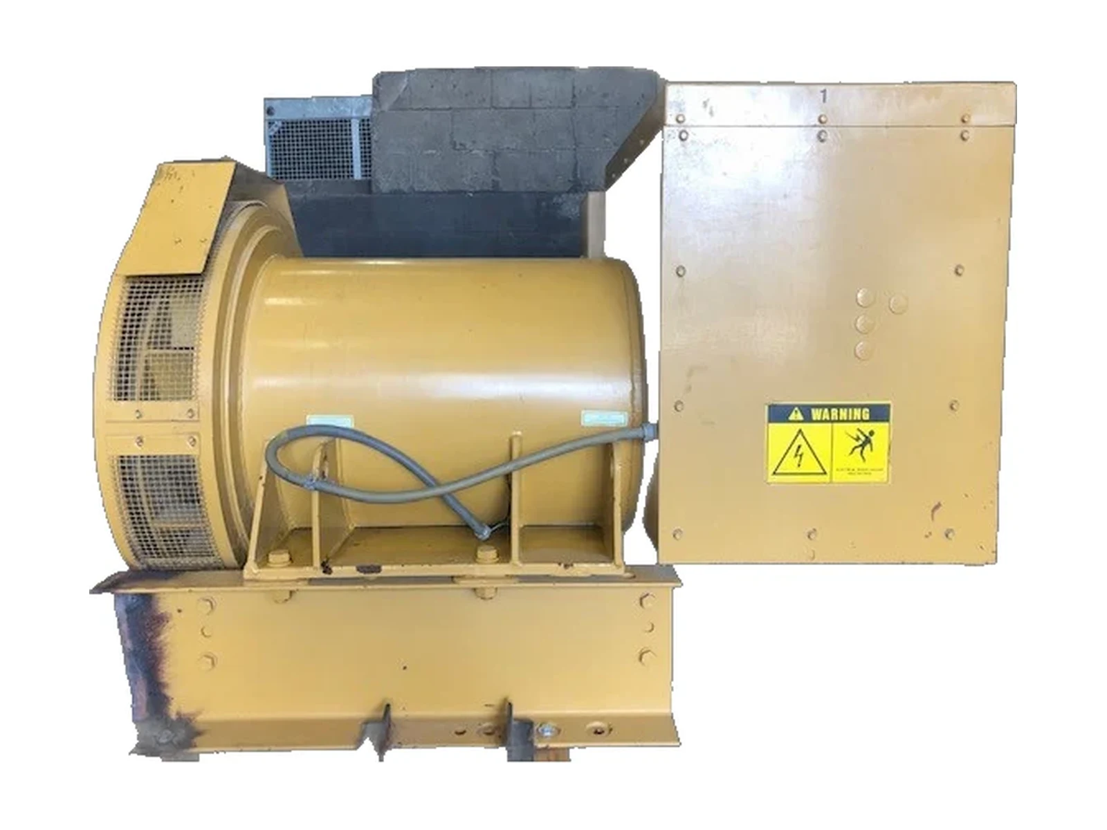 Low Hour Caterpillar 550KW Generator End